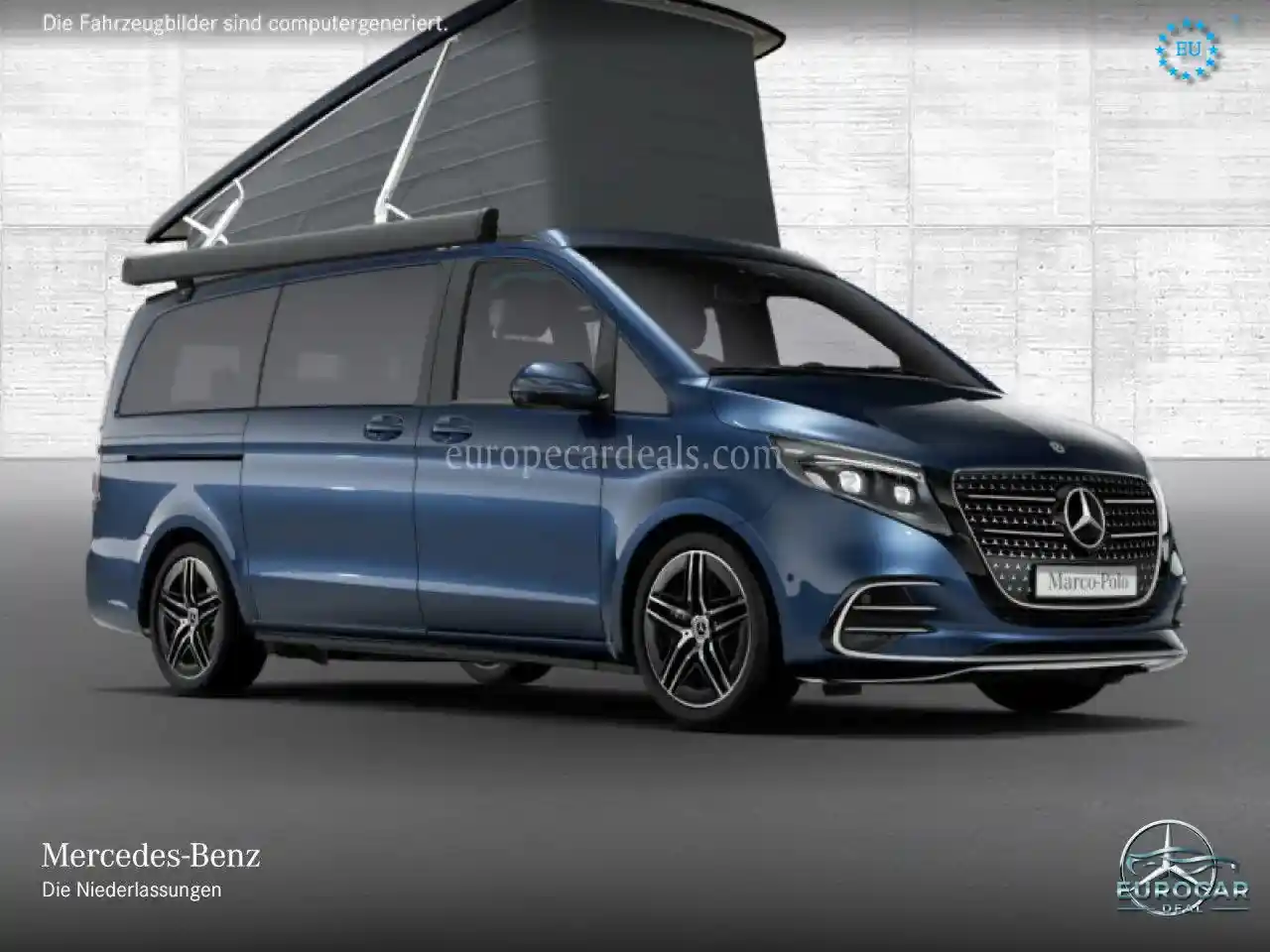 Mercedes-Benz V 300