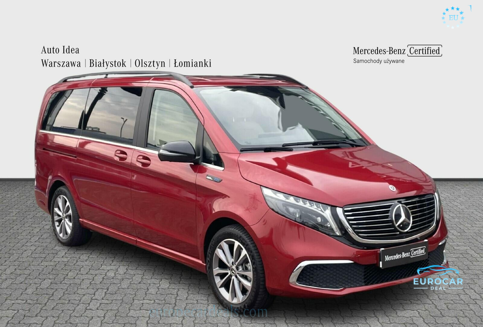 Mercedes-Benz EQV
