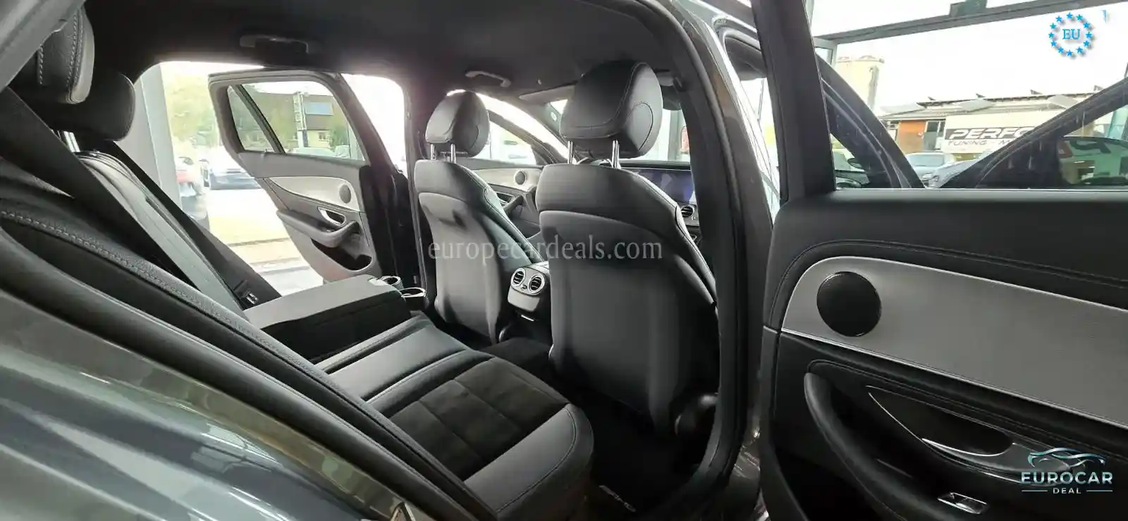 Mercedes-Benz E 400