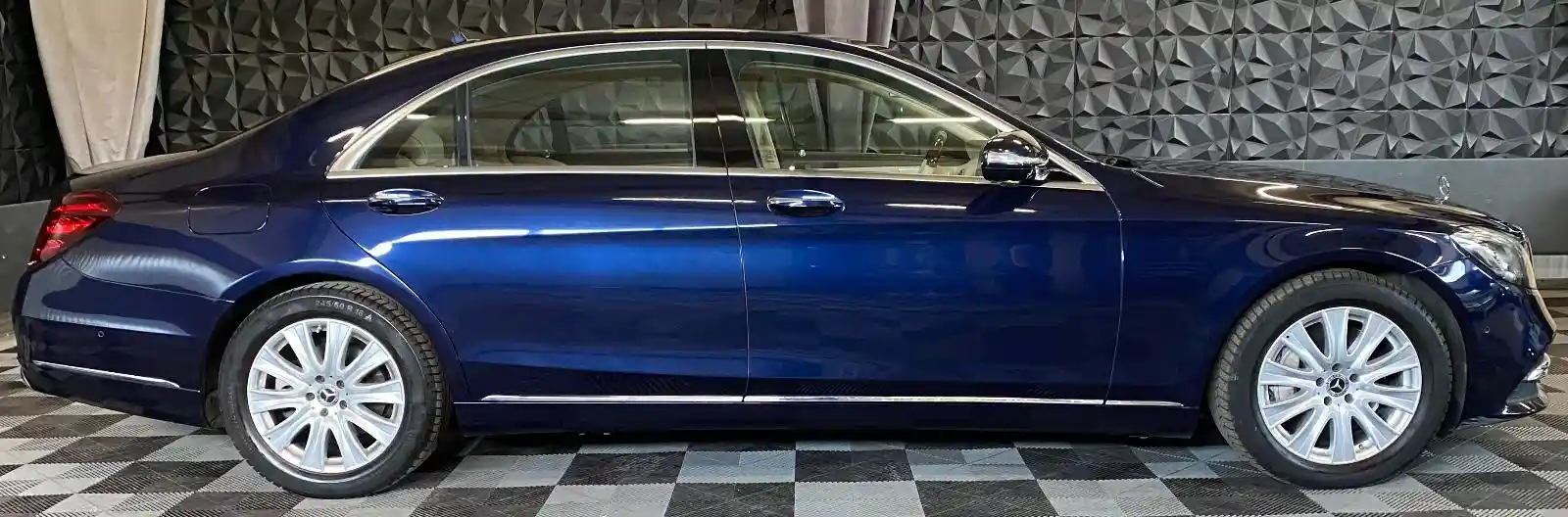 Mercedes-Benz S 450