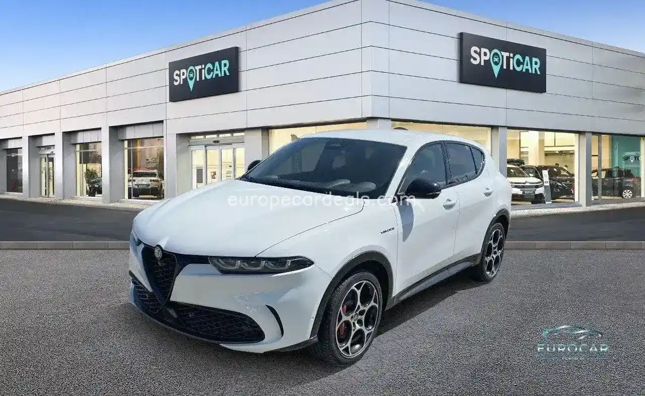 Alfa Romeo Tonale