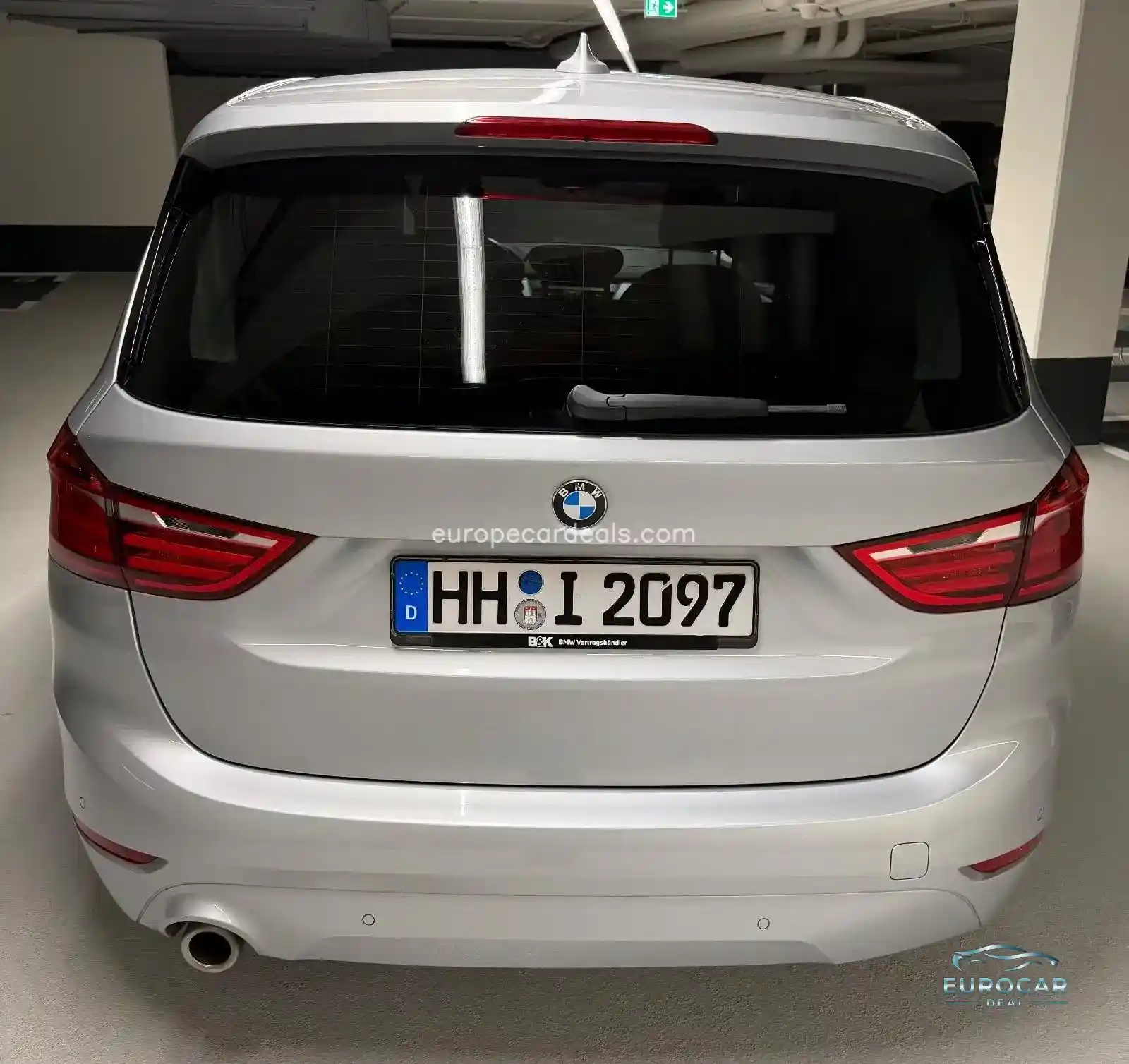 BMW 218 Gran Tourer