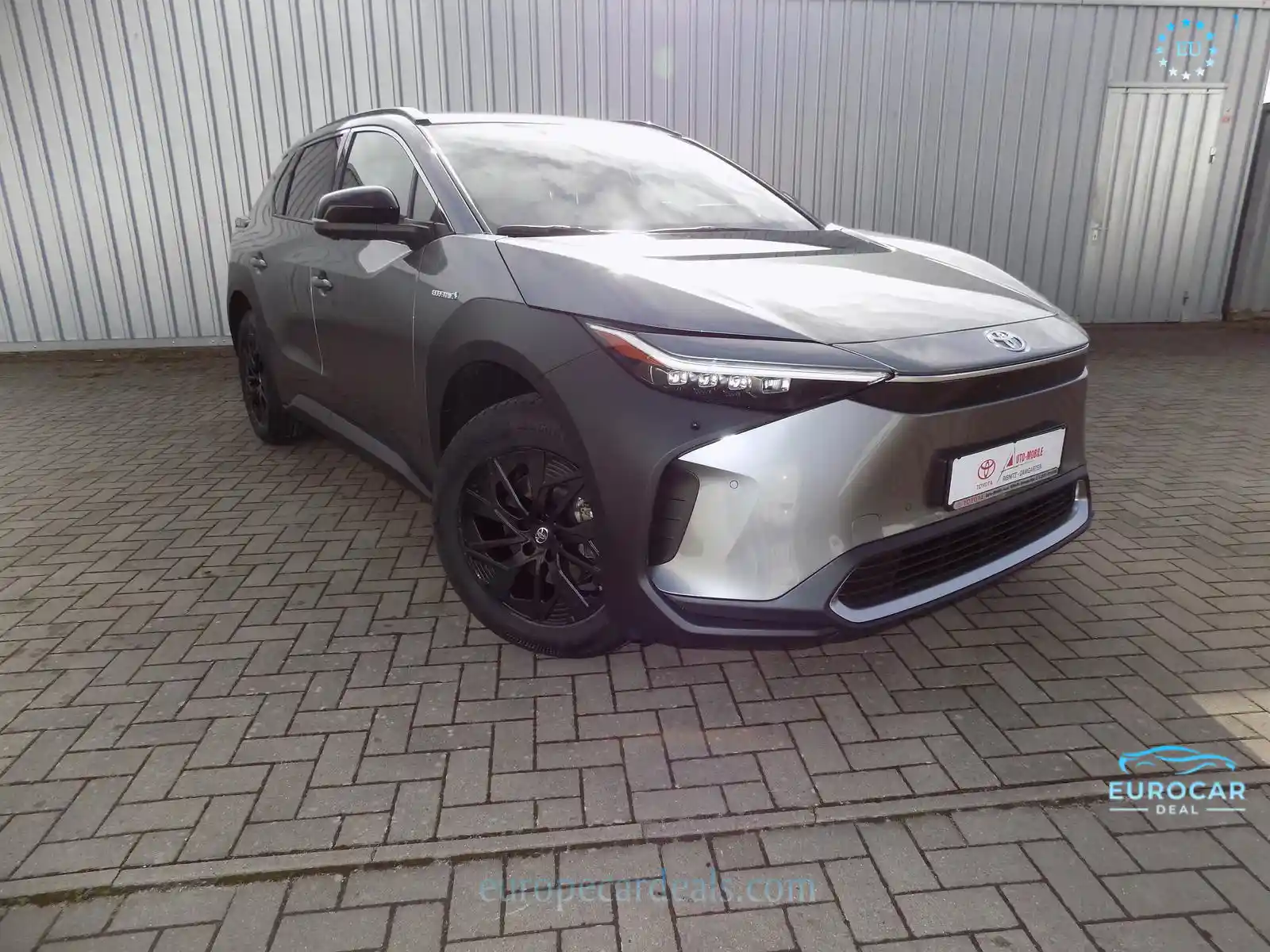 Toyota bZ4X