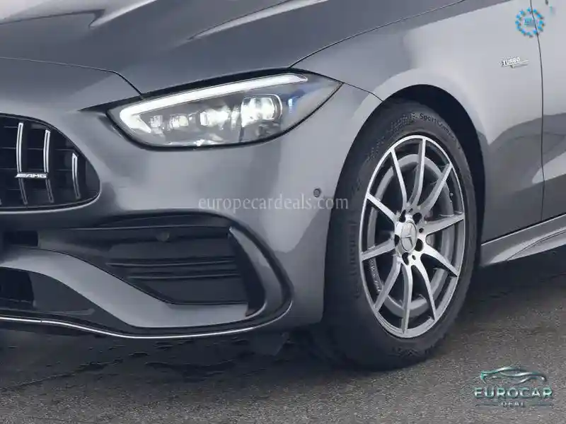 Mercedes-Benz C 43 AMG