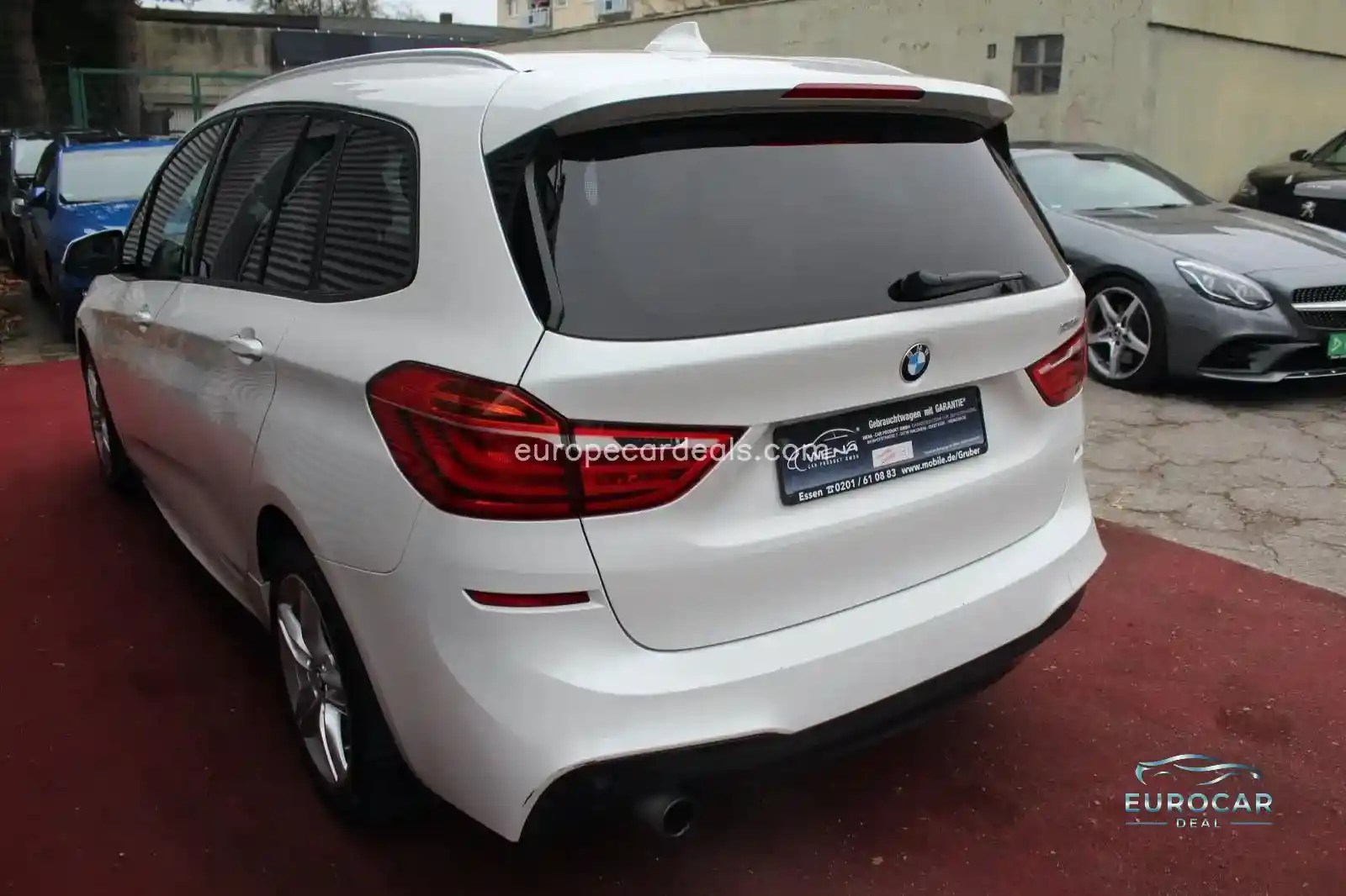 BMW 216 Gran Tourer