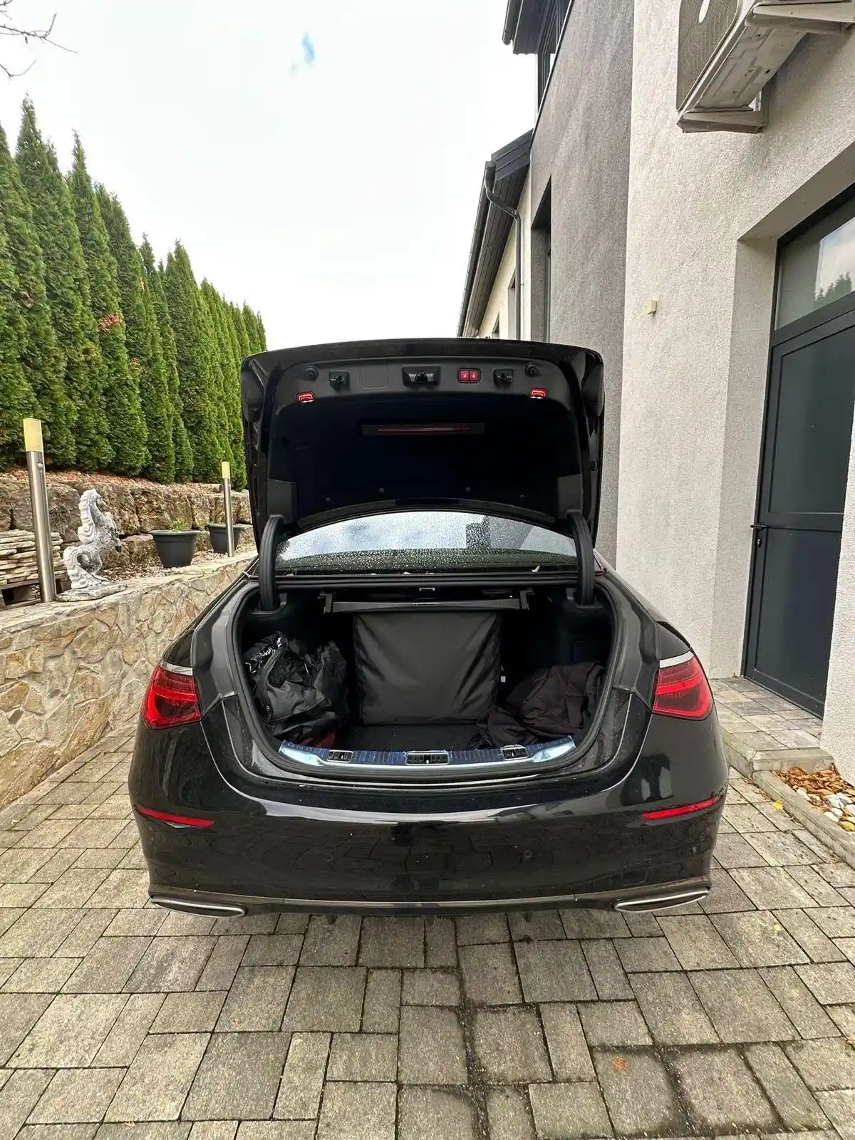 Mercedes-Benz S 580