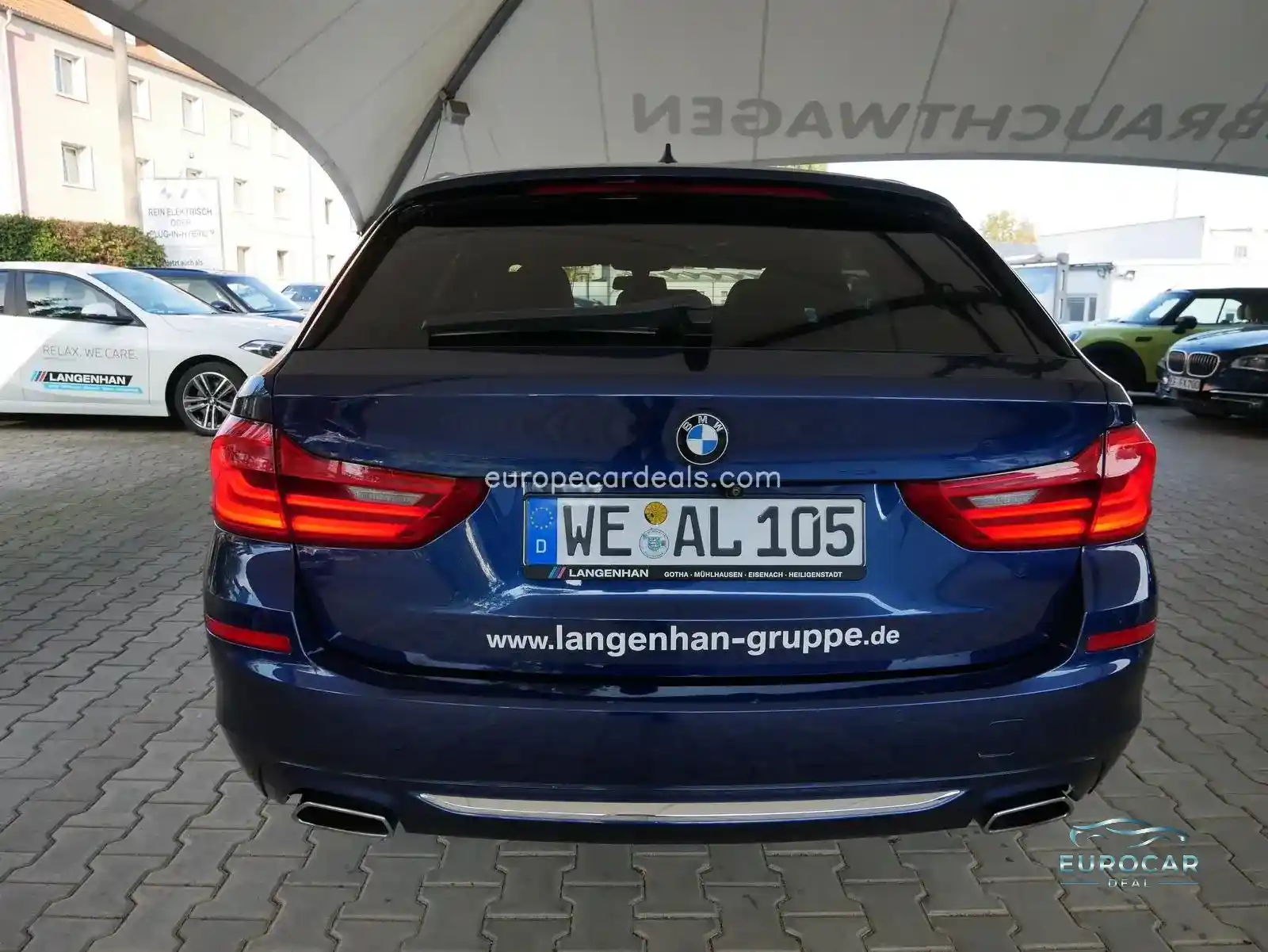 BMW 540