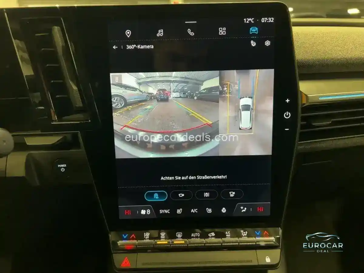 Renault Megane E-TECH