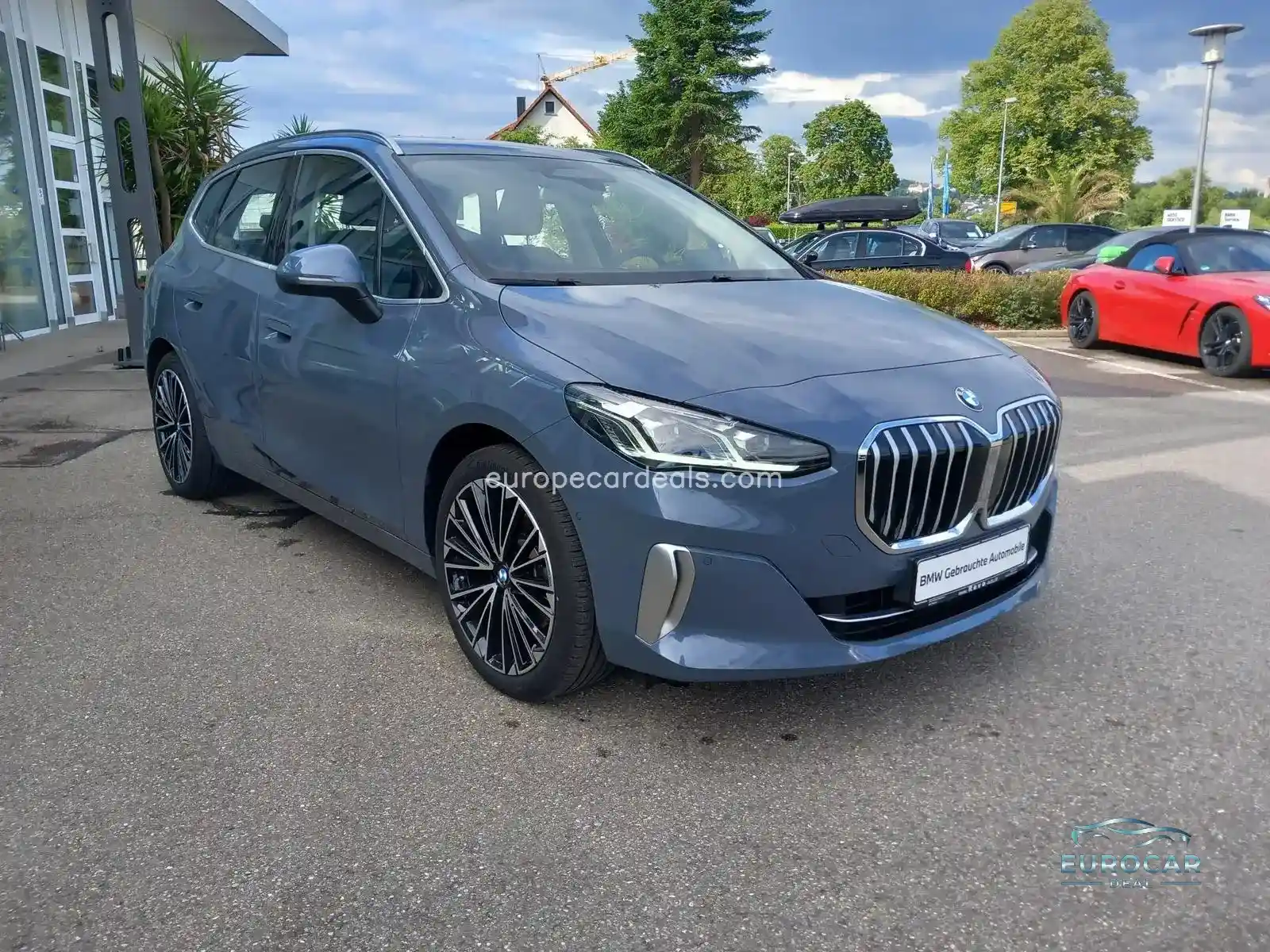 BMW 223 Active Tourer