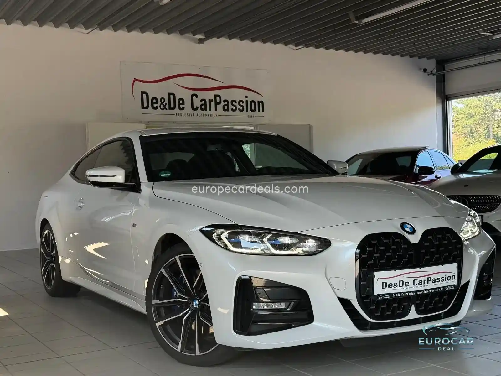 BMW 430