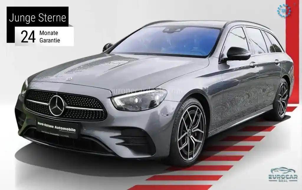 Mercedes-Benz E 400