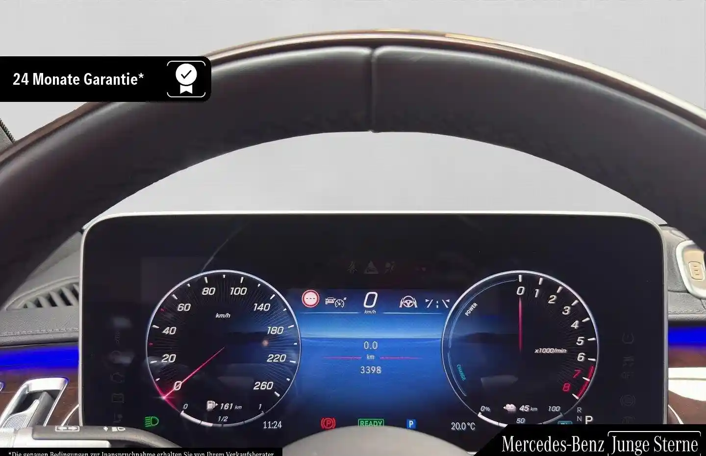 Mercedes-Benz S 450