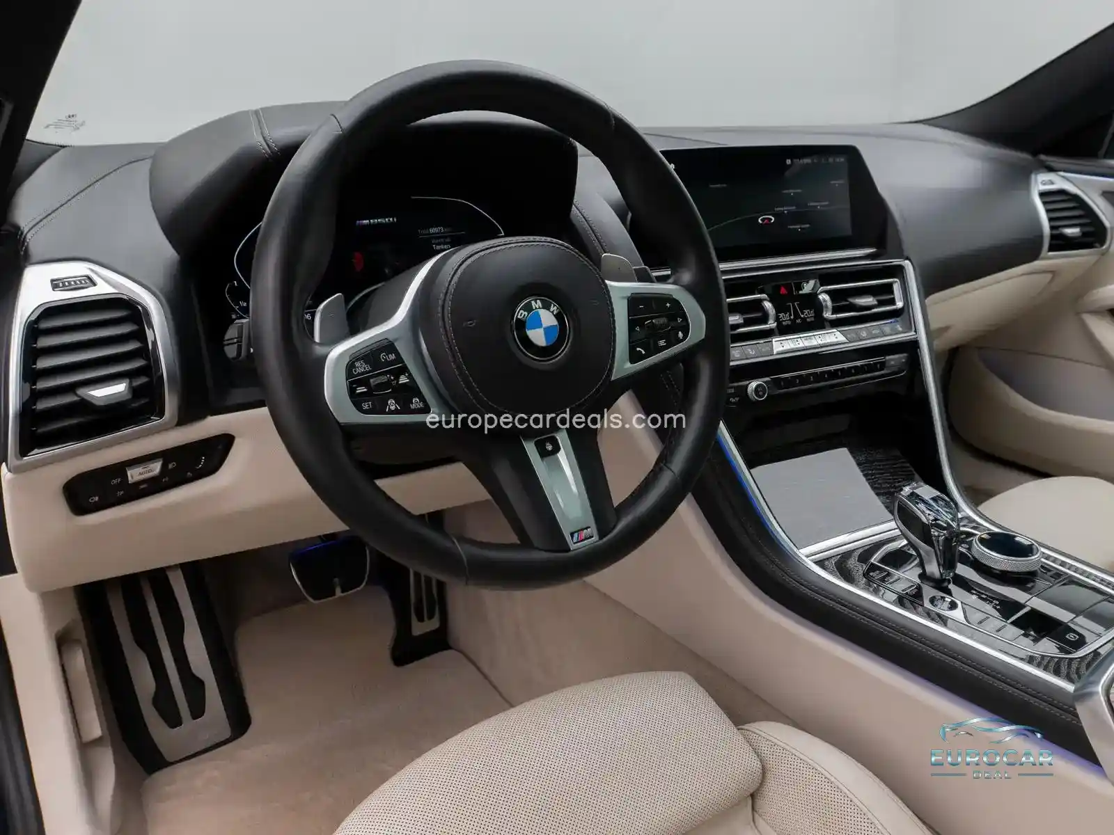 BMW M850