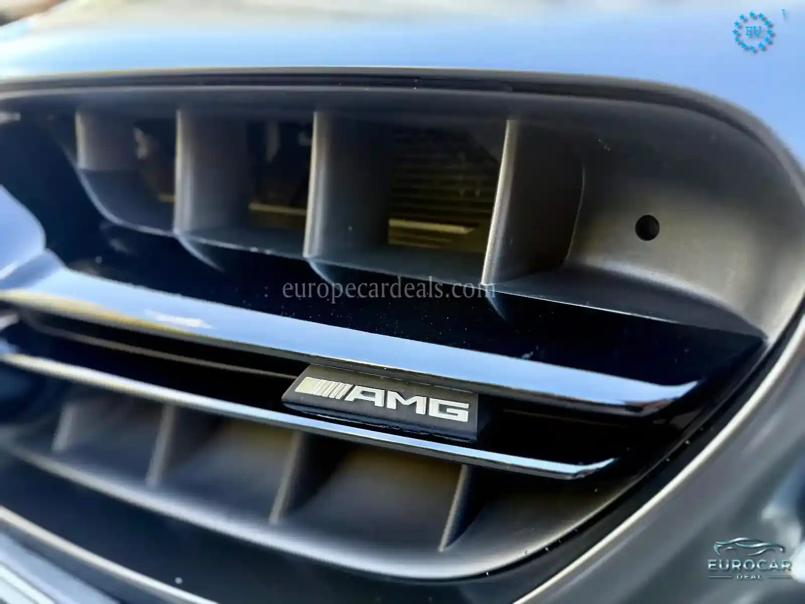Mercedes-Benz E 63 AMG