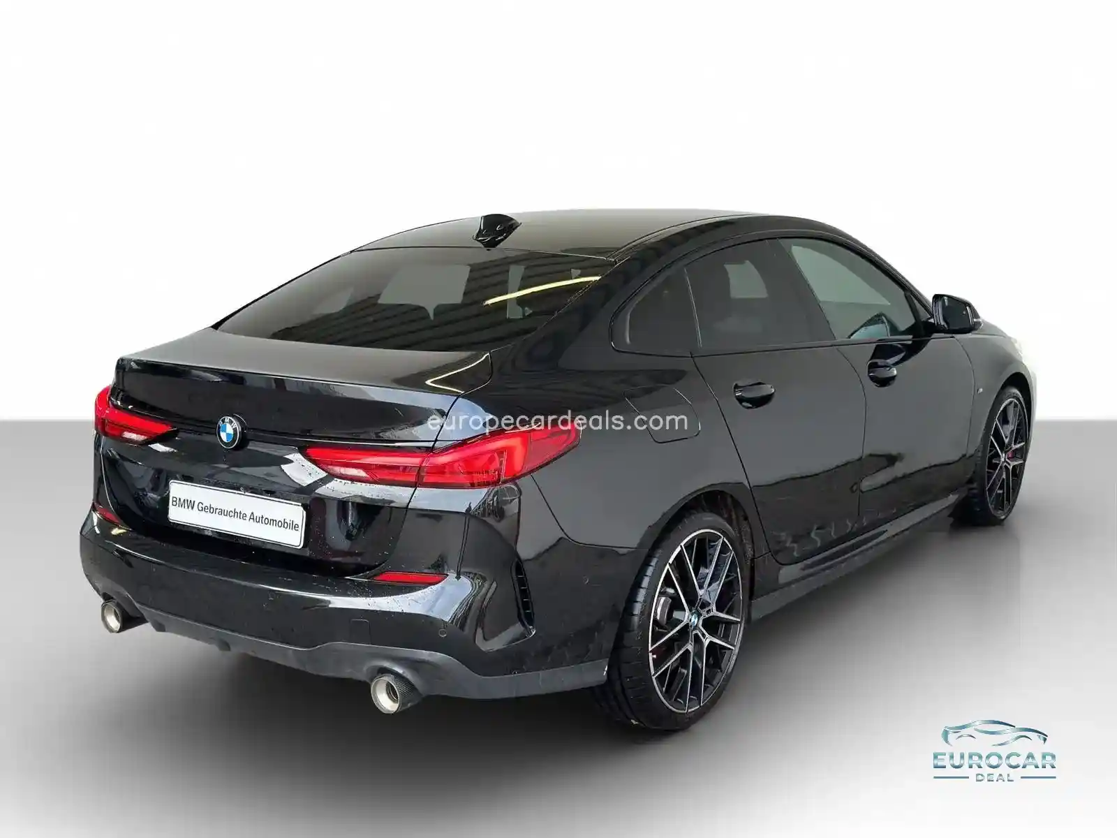 BMW 220 Gran Coupé