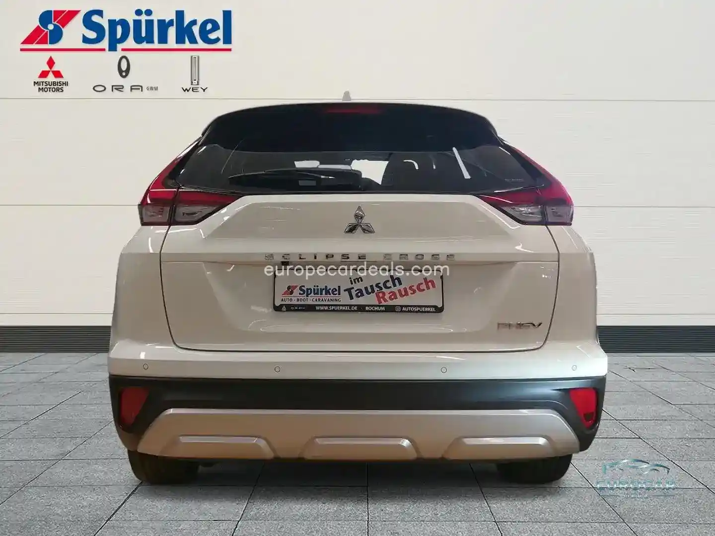 Mitsubishi Eclipse Cross