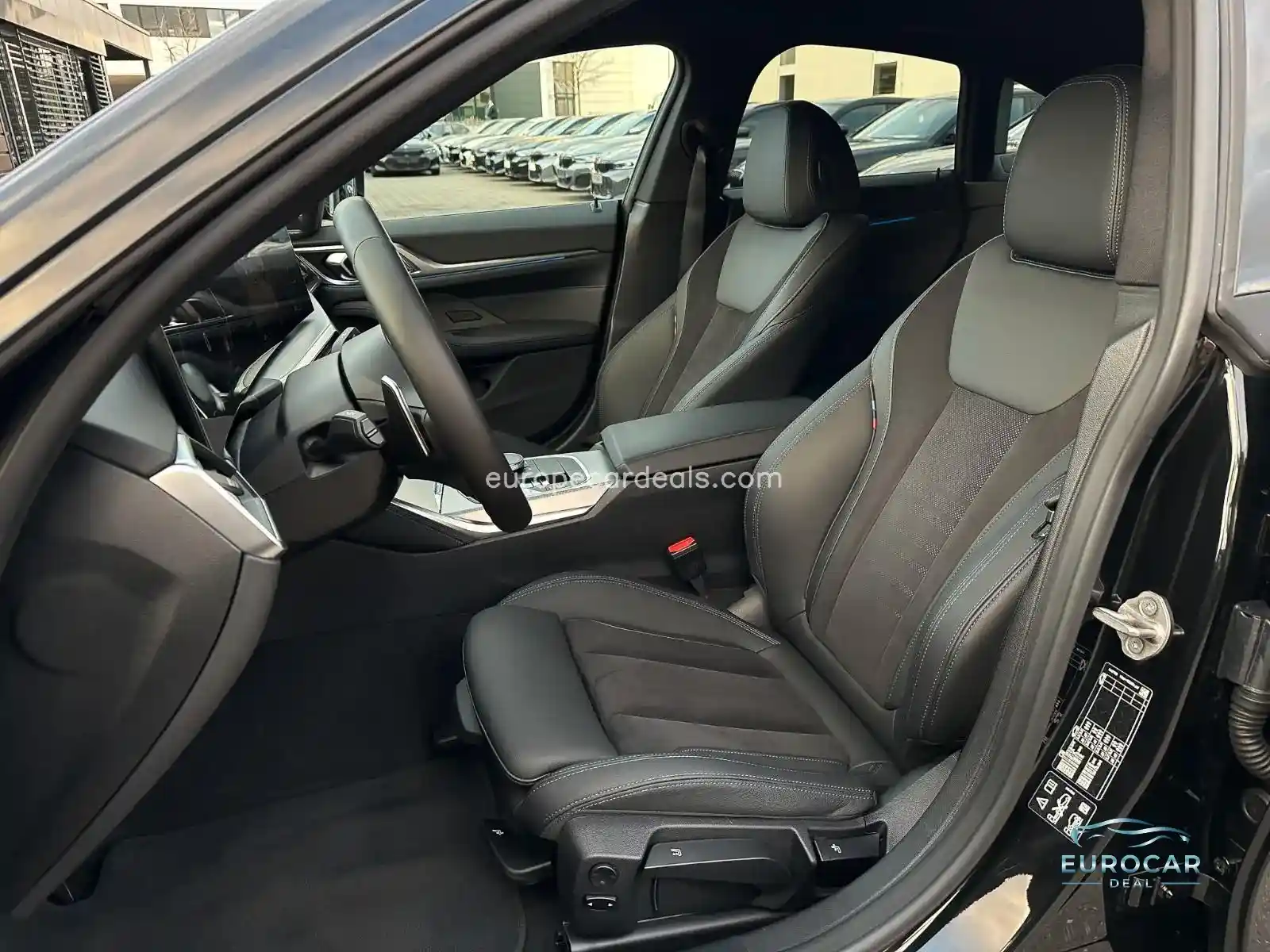 BMW 420 Gran Coupé