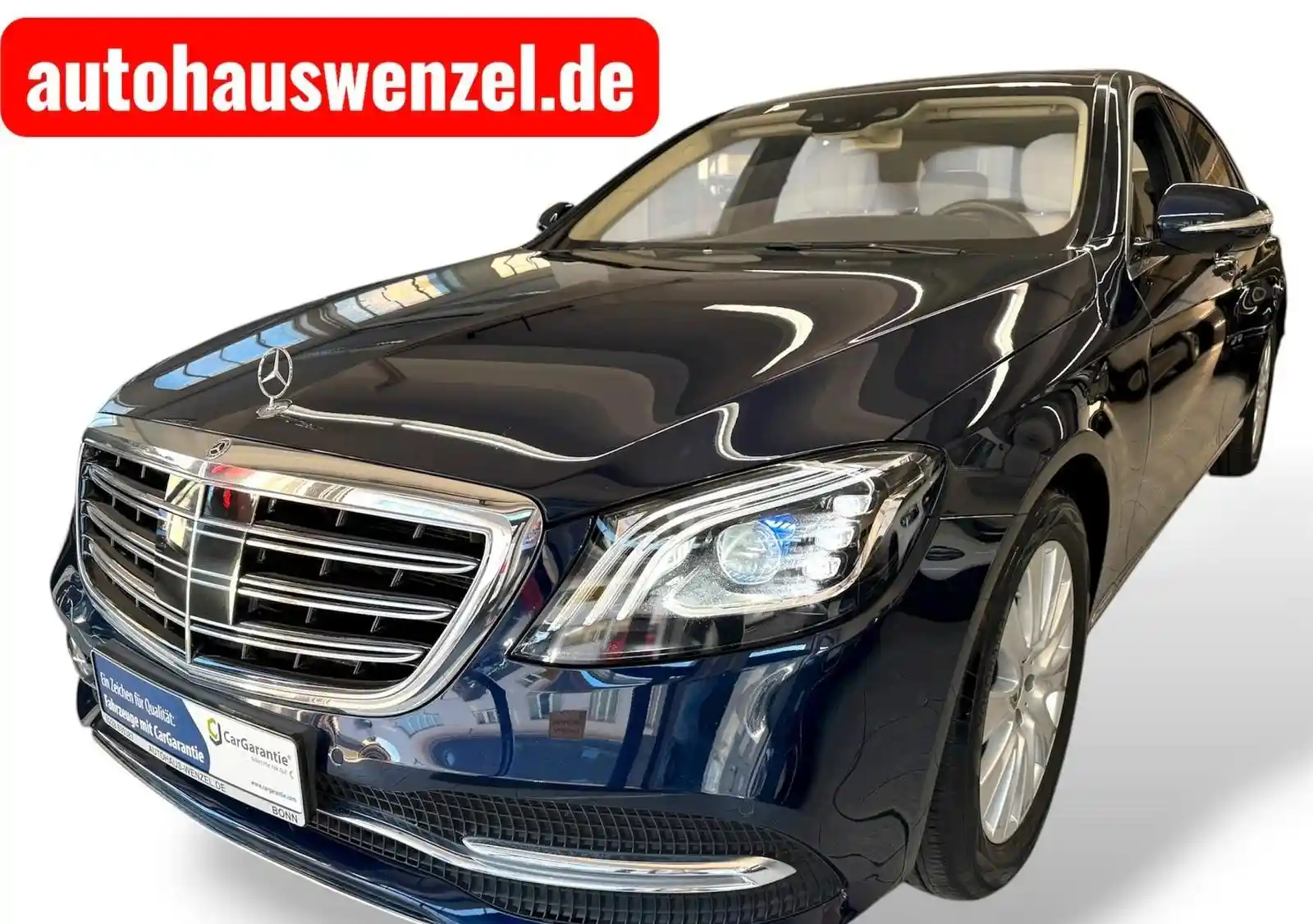 Mercedes-Benz S 560