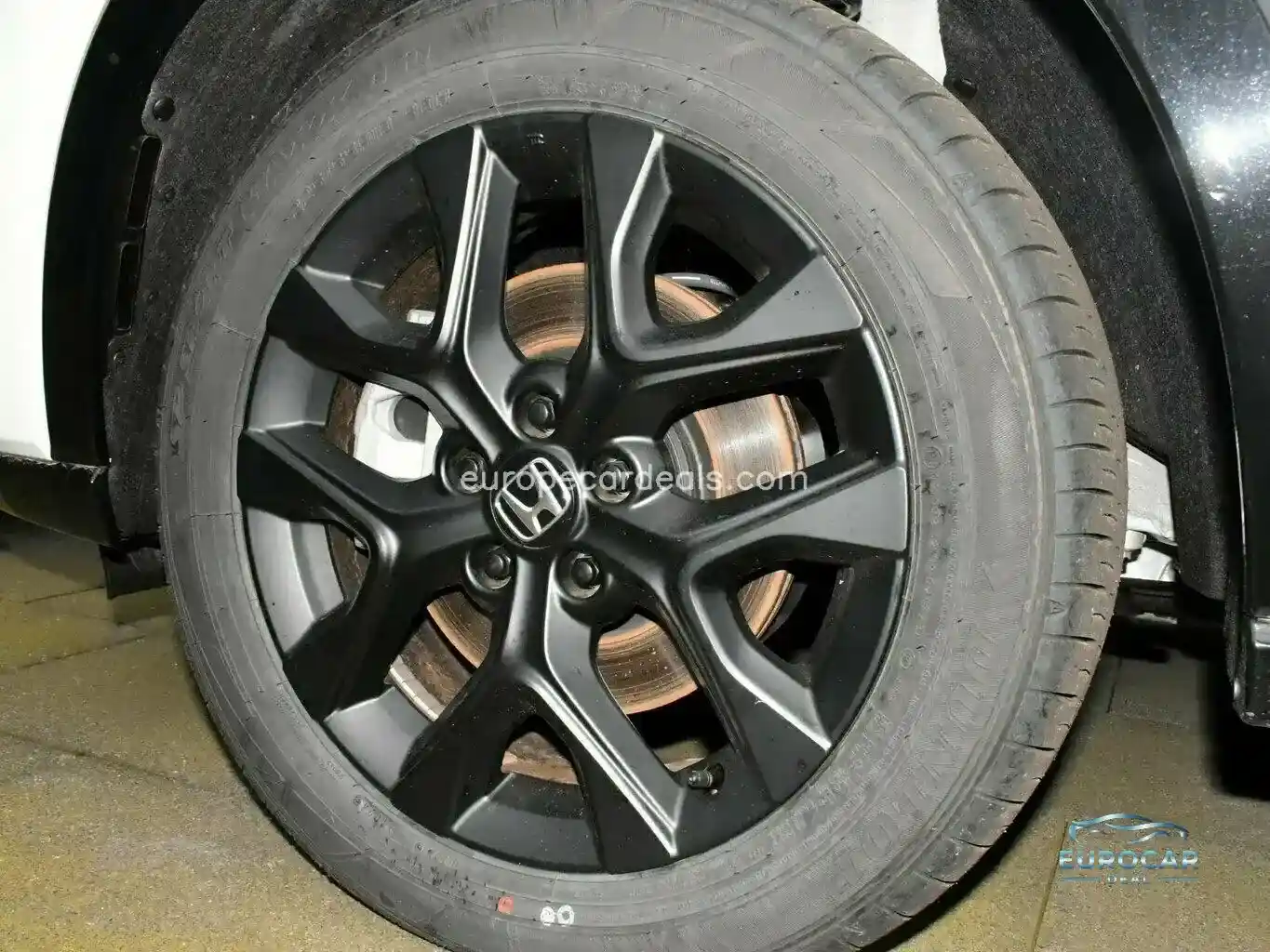 Honda ZR-V