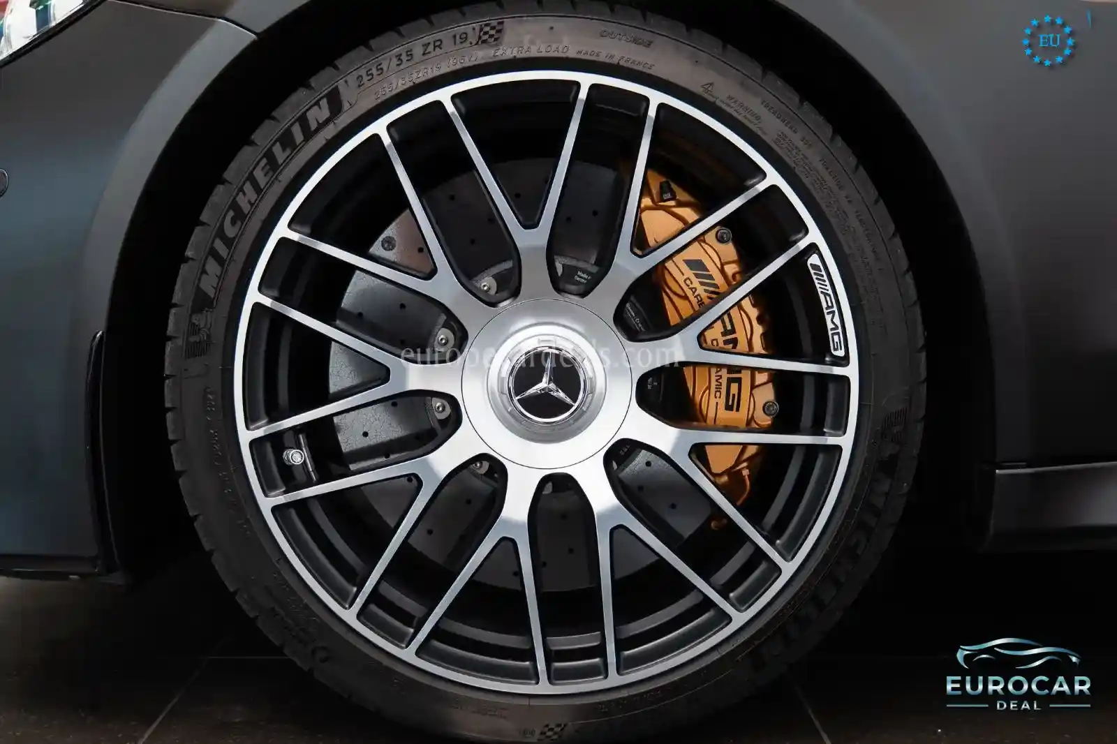 Mercedes-Benz C 63 AMG