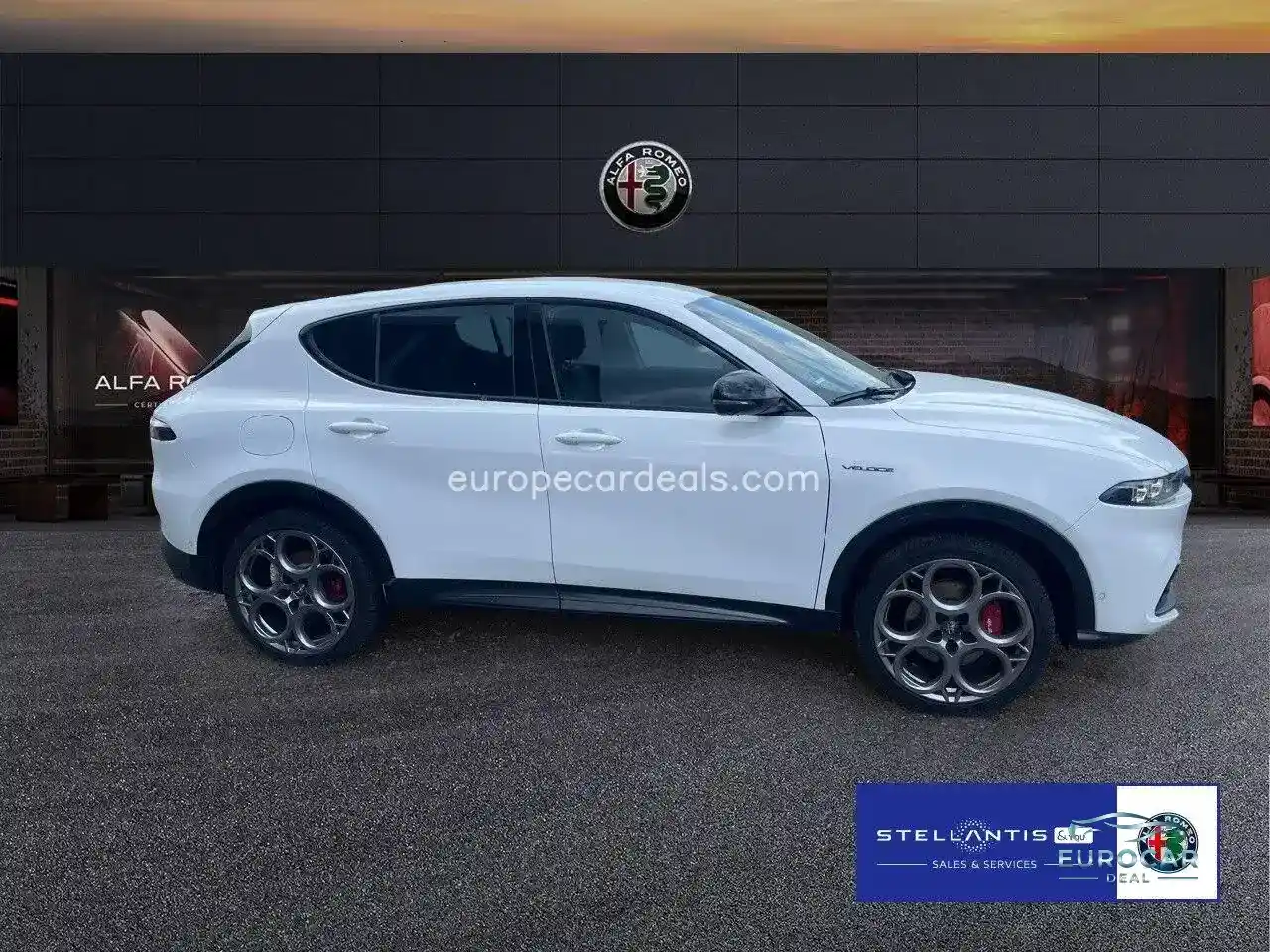 Alfa Romeo Tonale