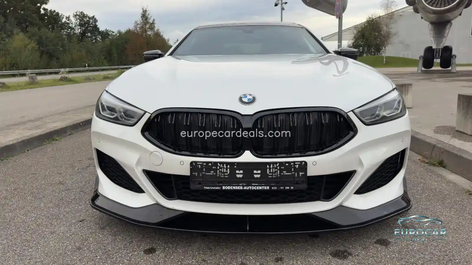 BMW 840