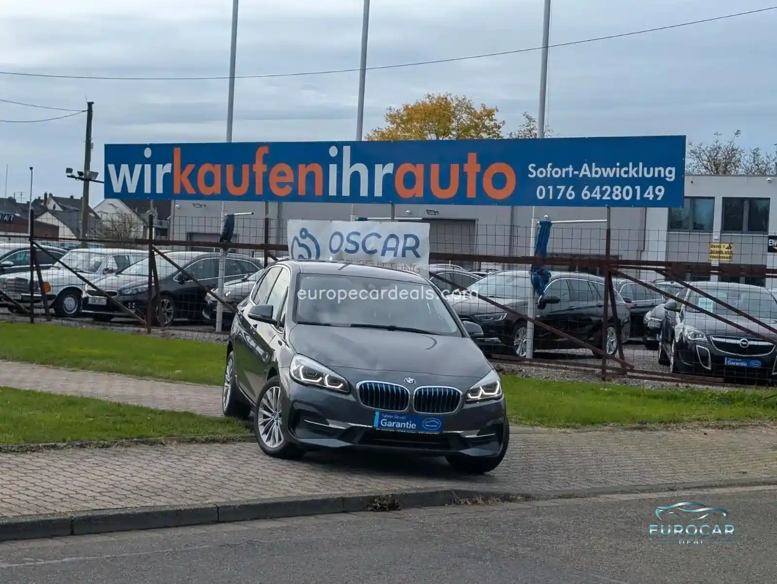 BMW 225