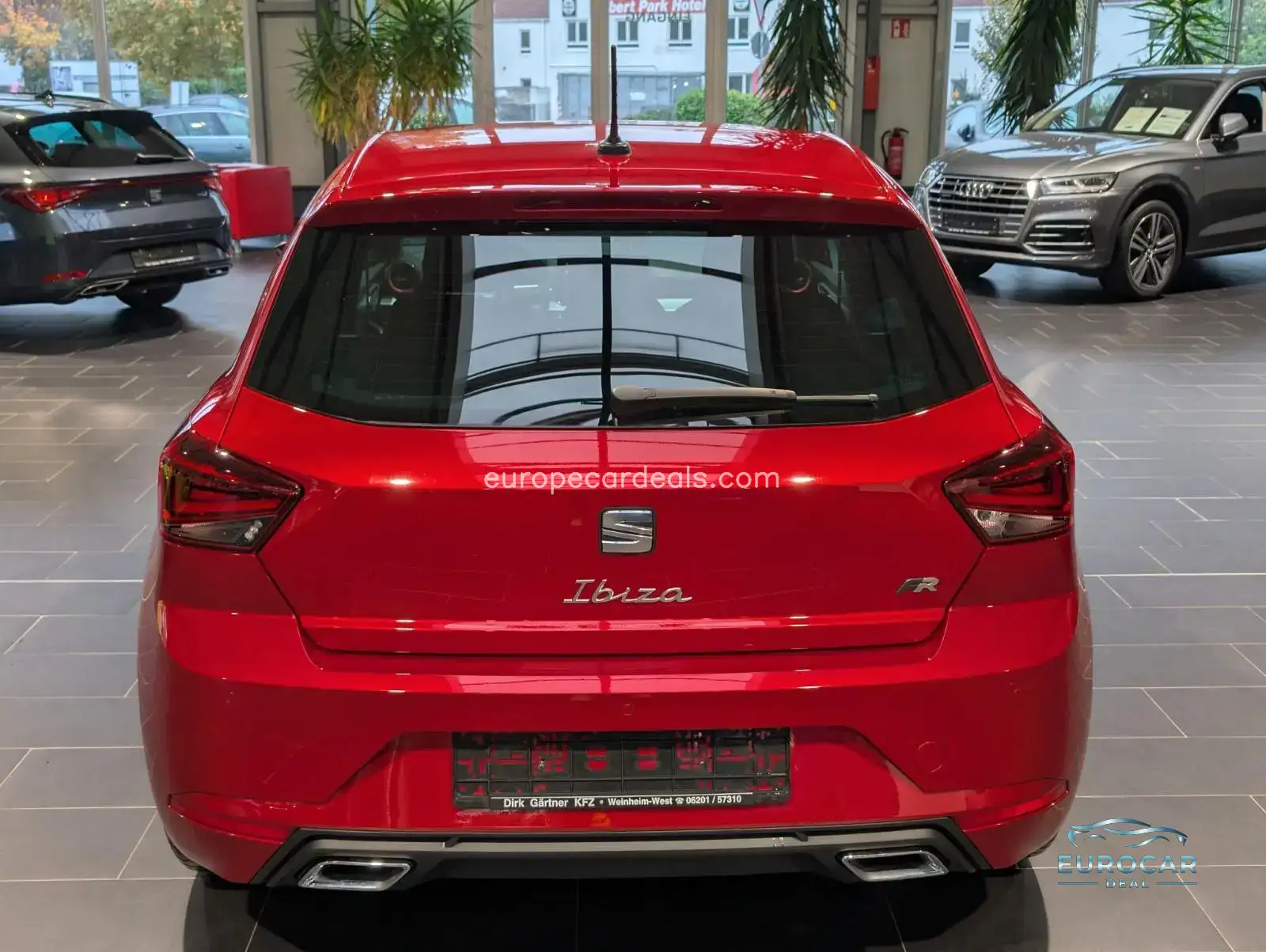 Seat Ibiza