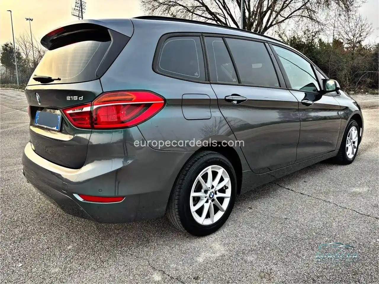BMW 216 Gran Tourer