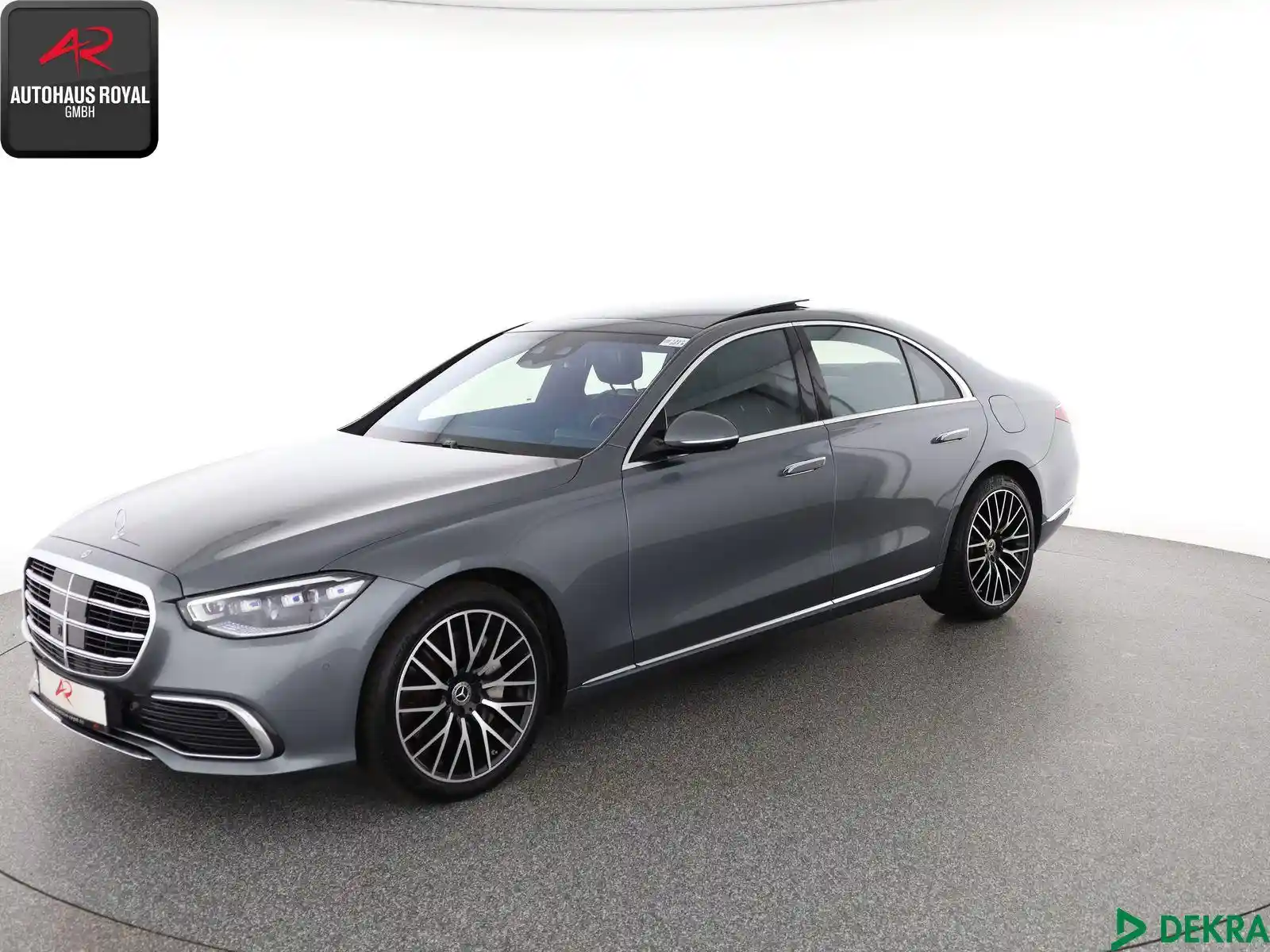 Mercedes-Benz S 580