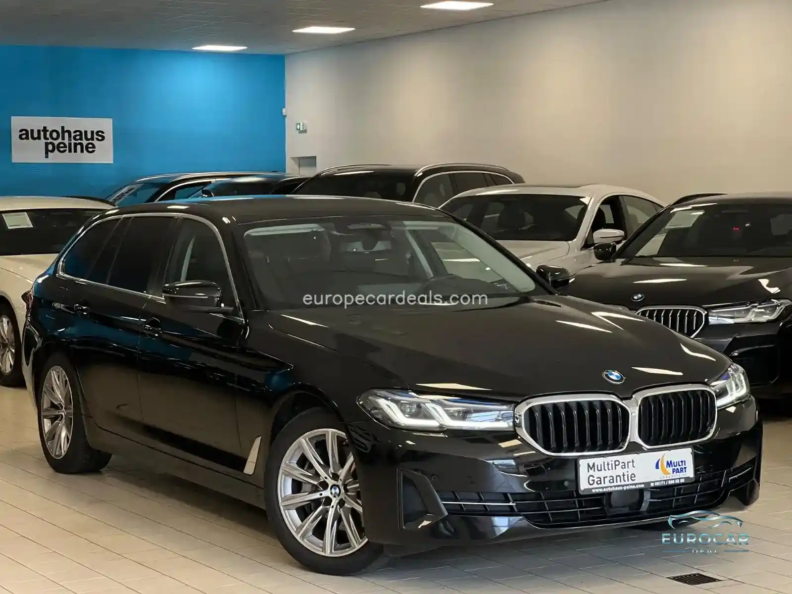 BMW 540