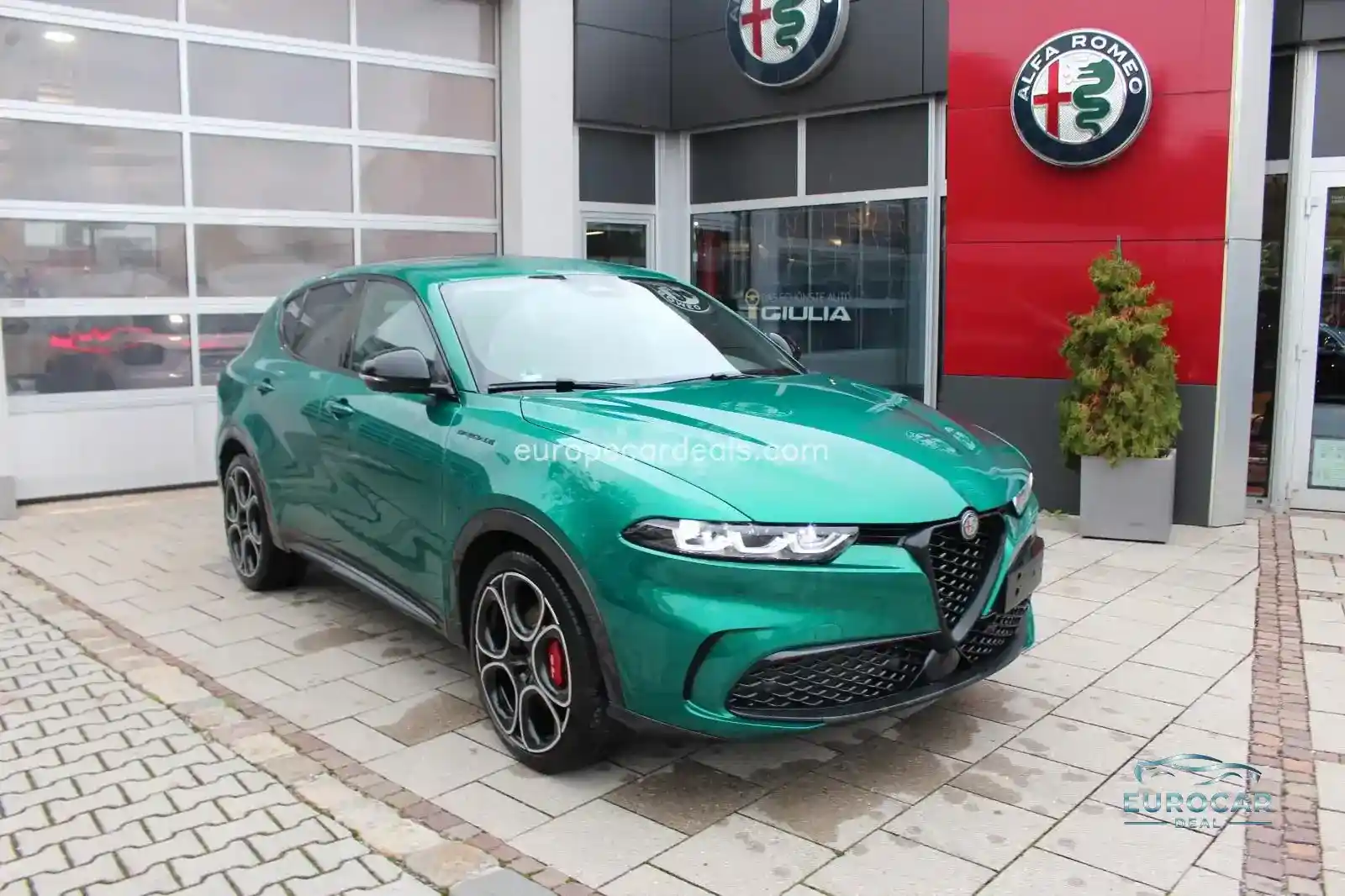 Alfa Romeo Tonale