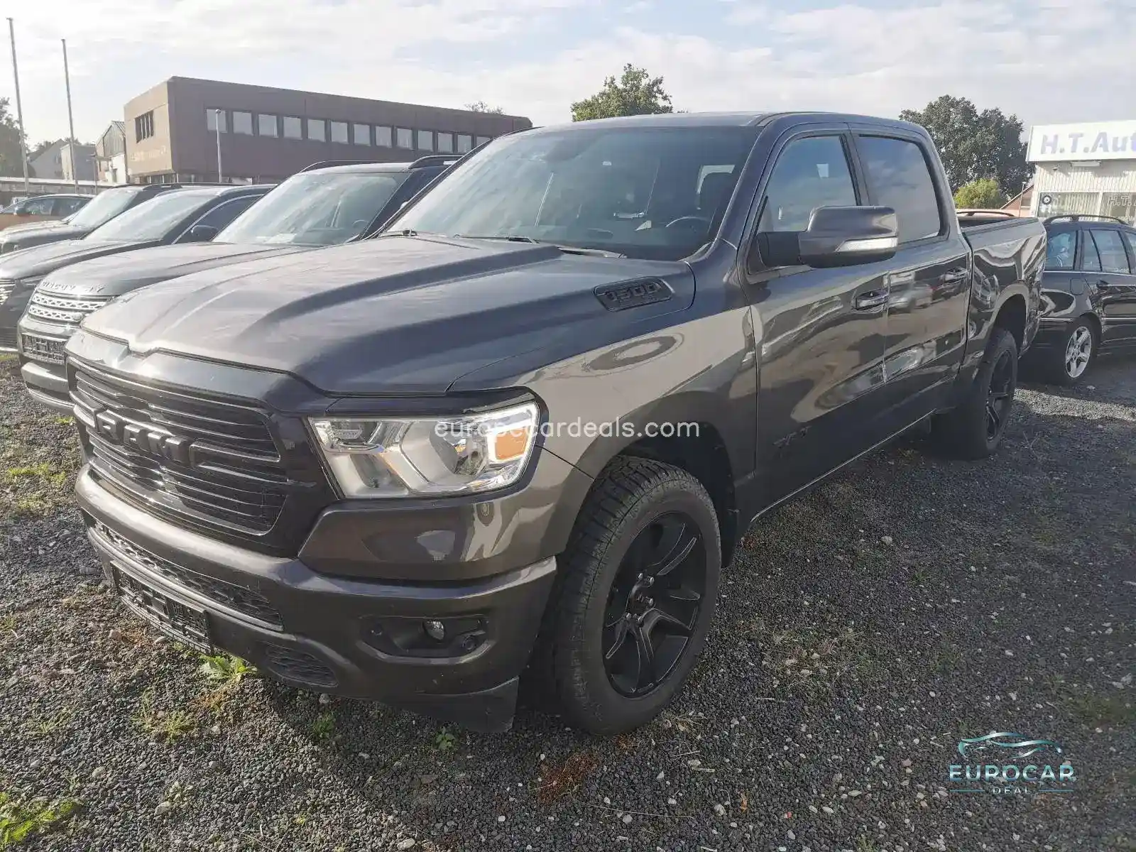 Dodge RAM