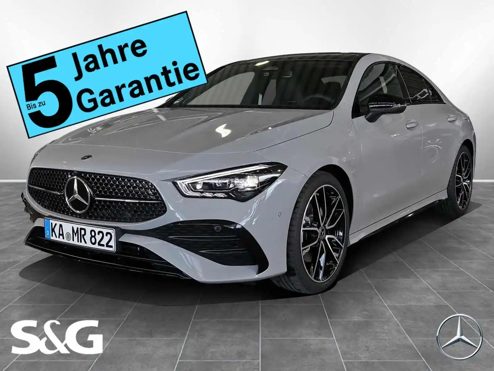 Mercedes-Benz CLA 200