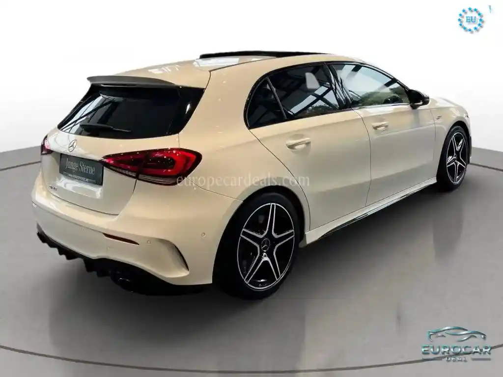 Mercedes-Benz A 35 AMG