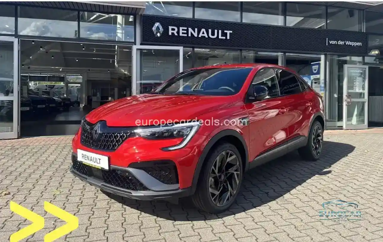 Renault Arkana
