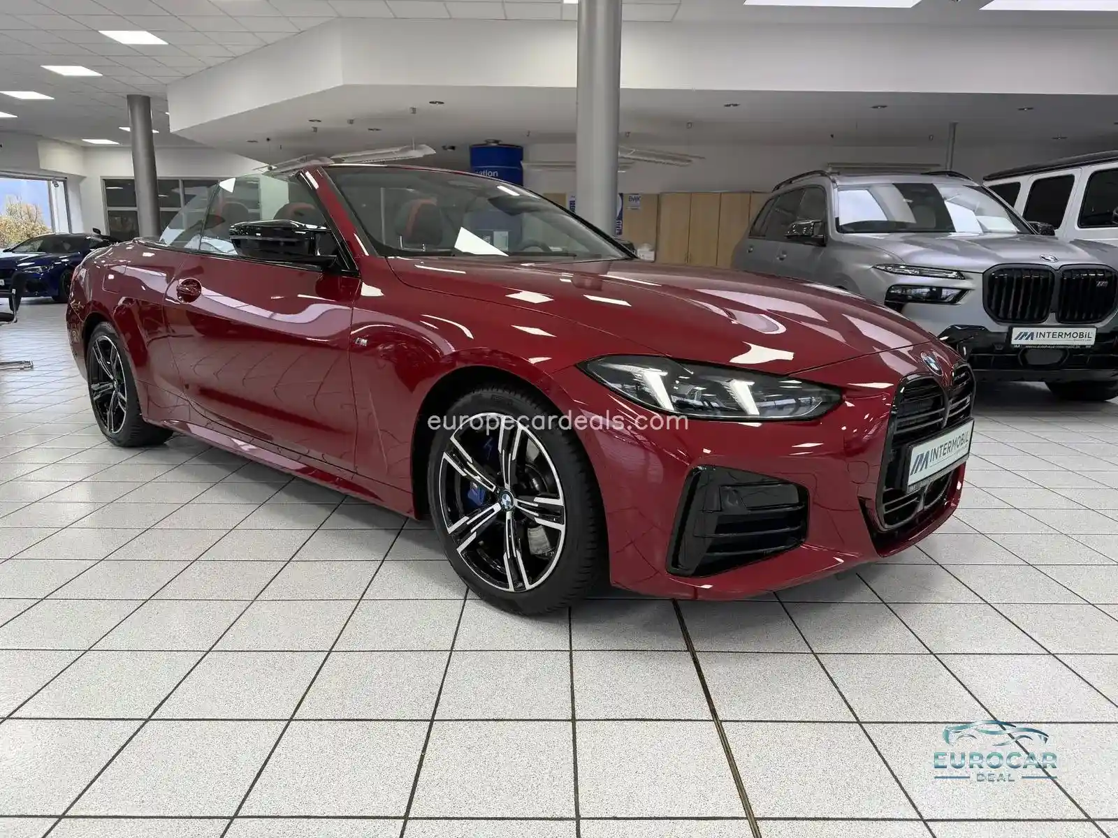BMW M440