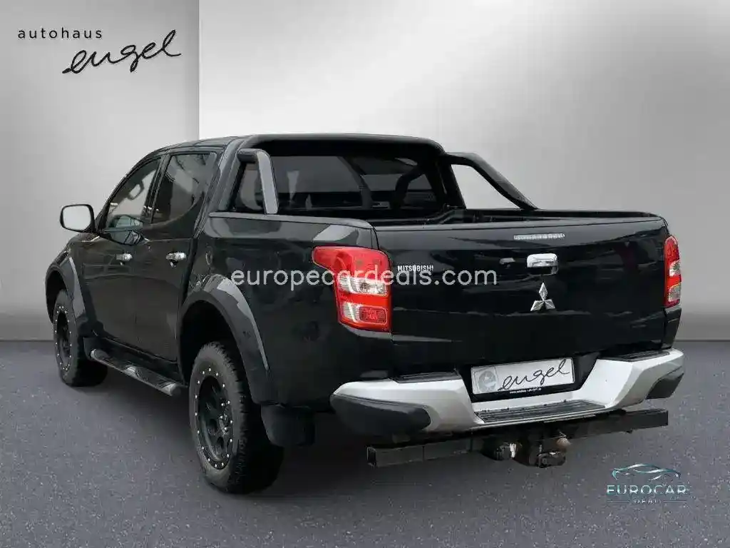 Mitsubishi L200