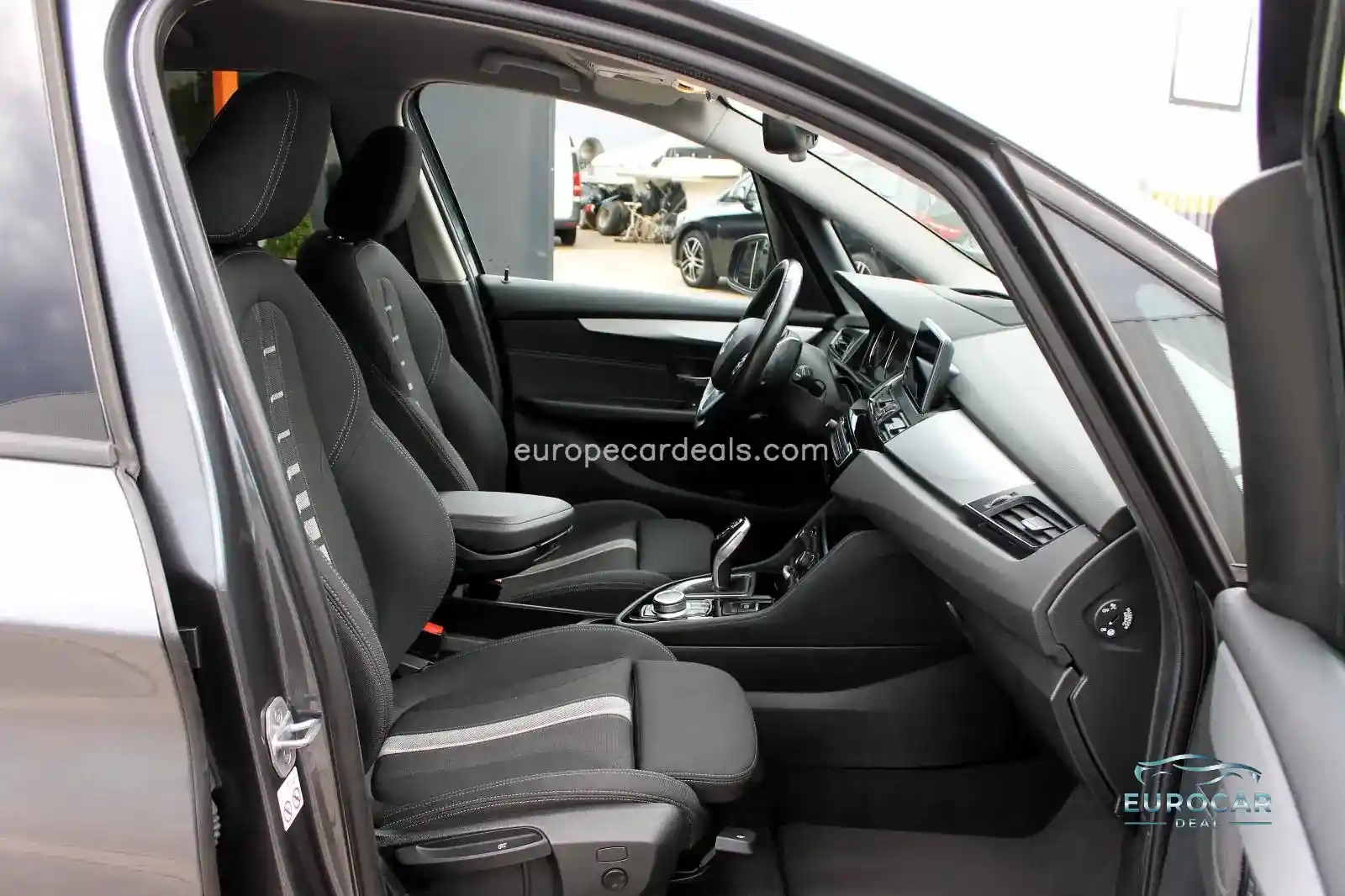 BMW 216 Gran Tourer