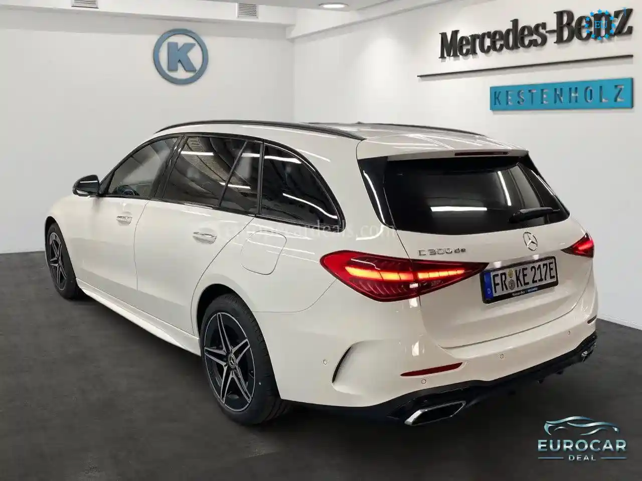 Mercedes-Benz C 300