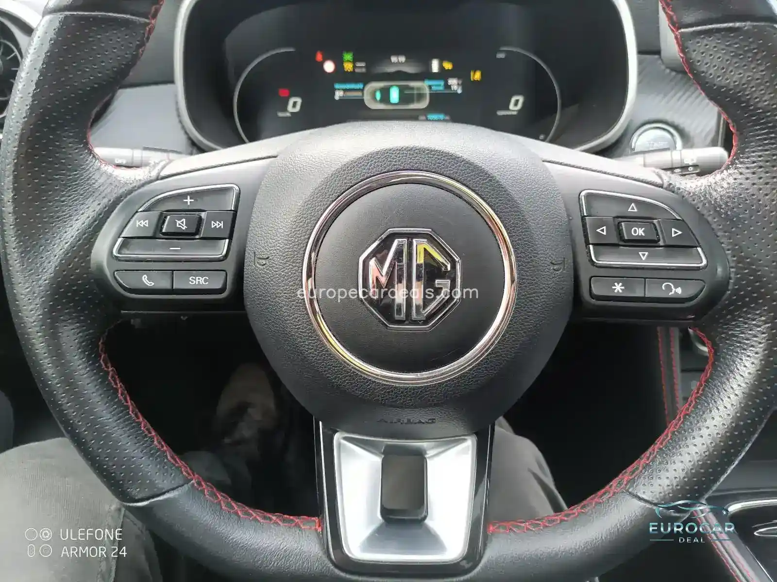 MG ZS