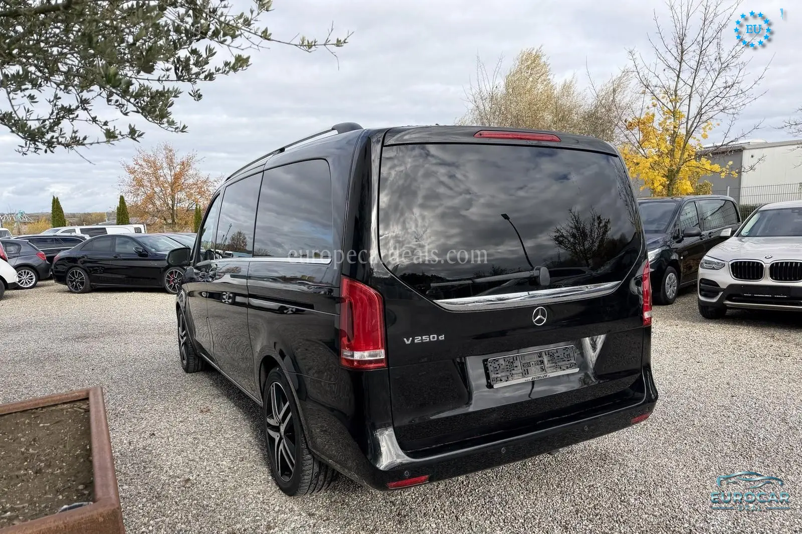 Mercedes-Benz V 250