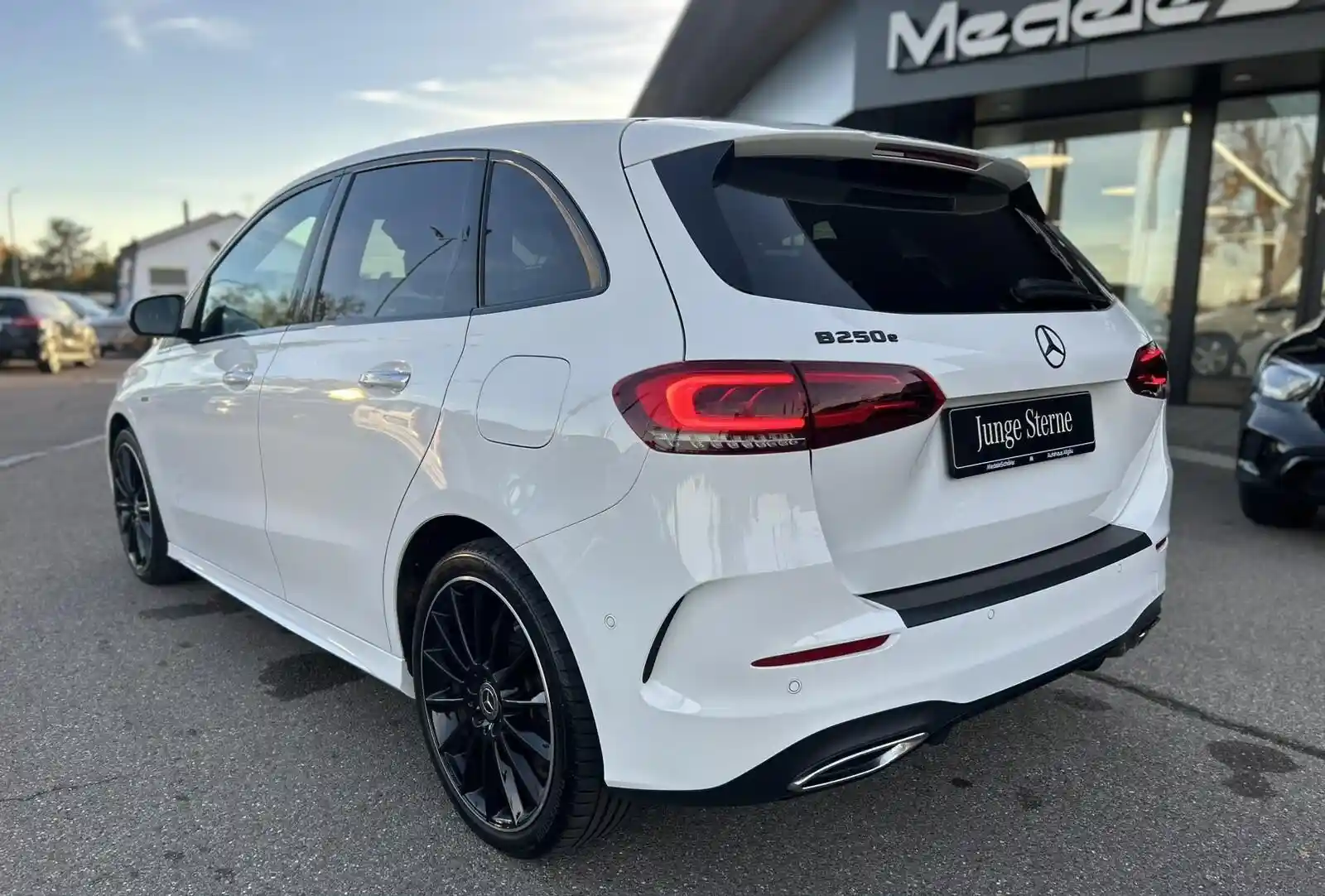 Mercedes-Benz B 250