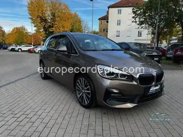 BMW 218 Active Tourer