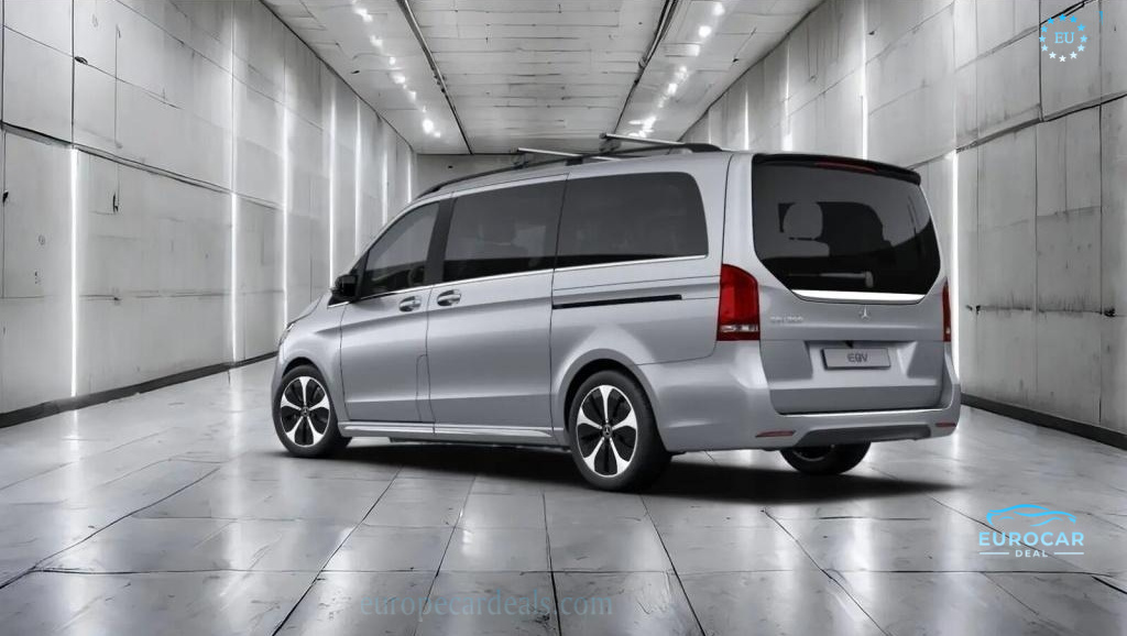 Mercedes-Benz EQV