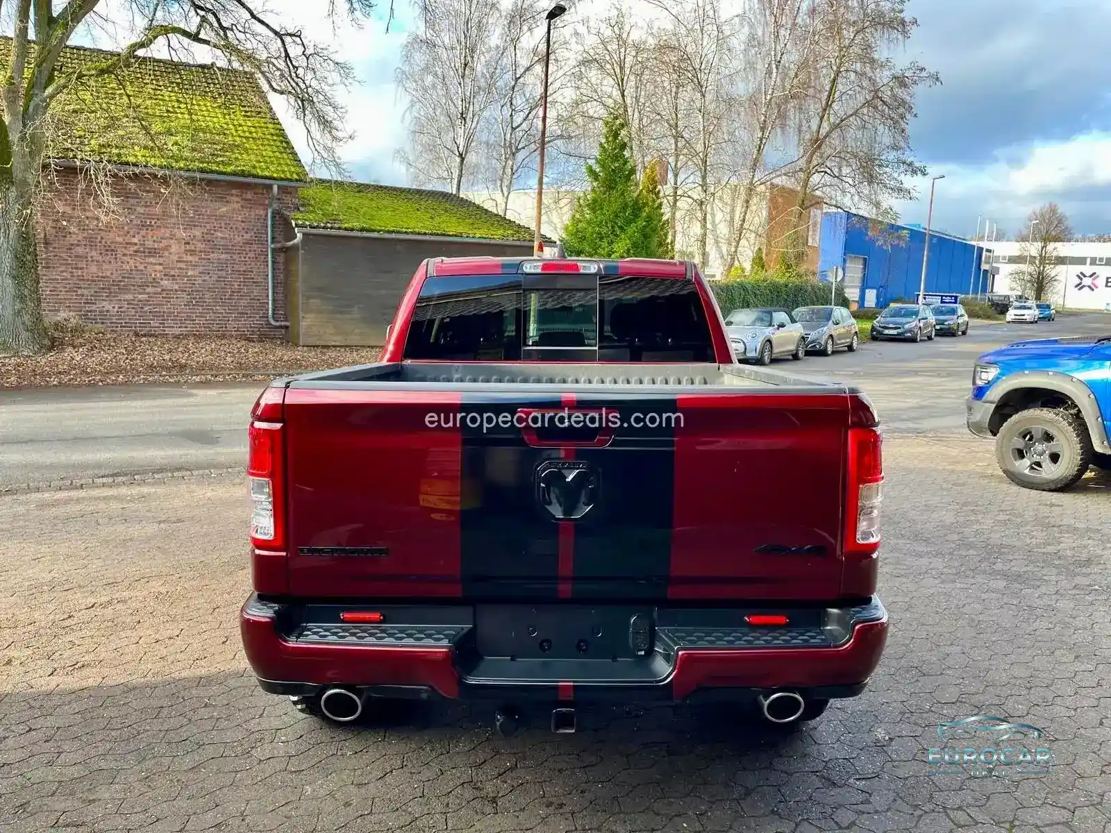 Dodge RAM