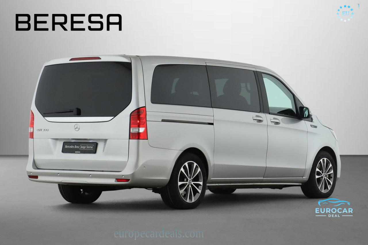 Mercedes-Benz EQV