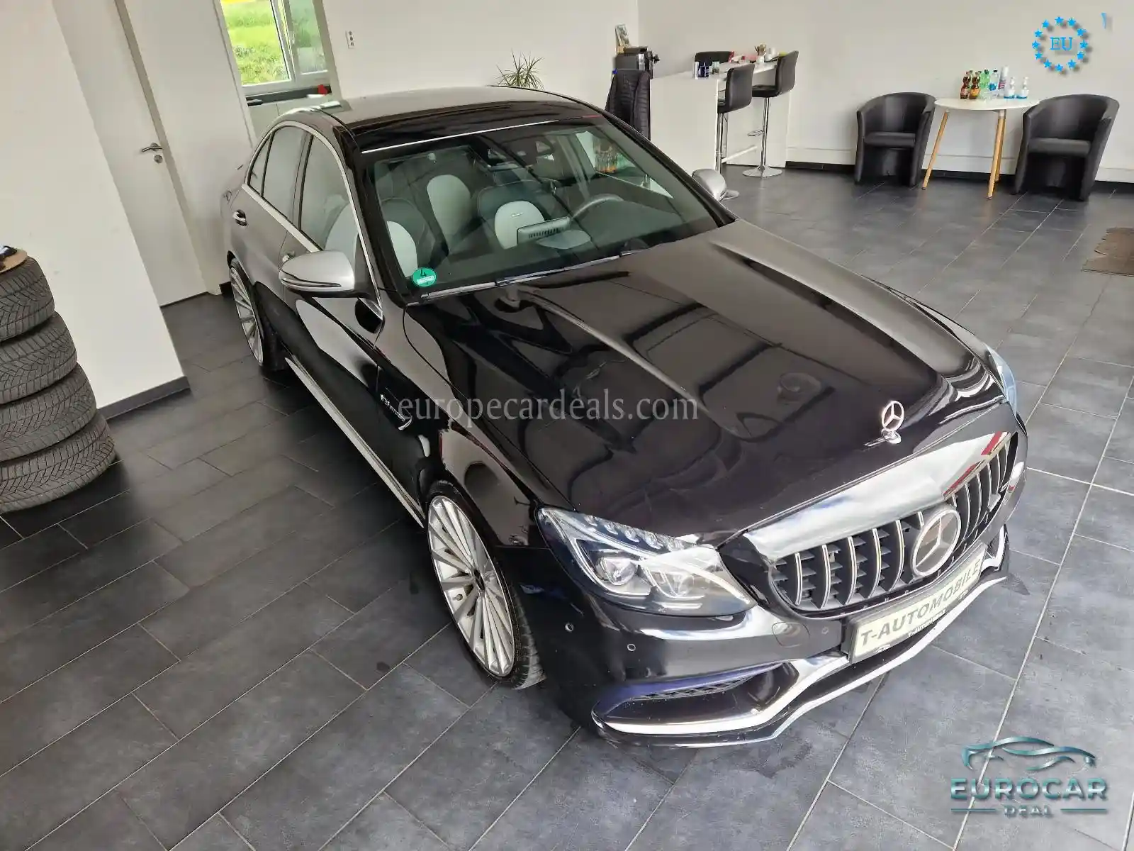 Mercedes-Benz C 63 AMG