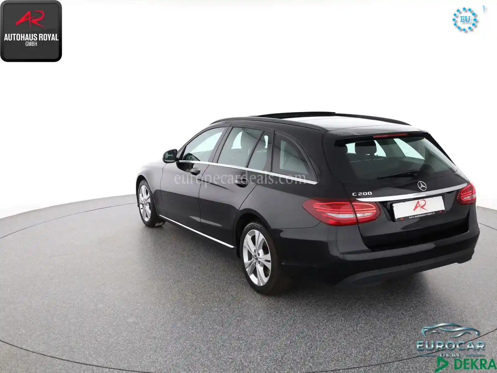 Mercedes-Benz C 200