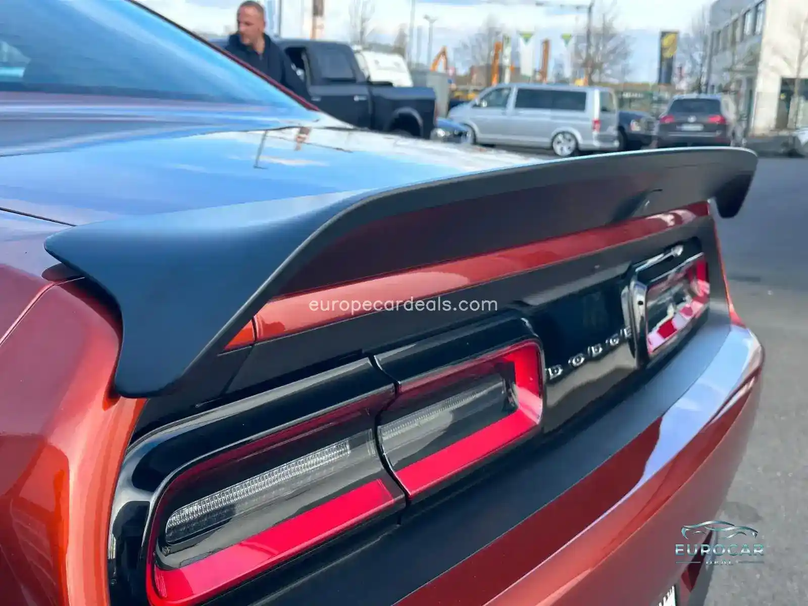 Dodge Challenger